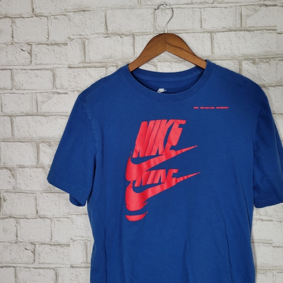NIKE vintage short sleeve graphic tee, large - Picture 5 of 13